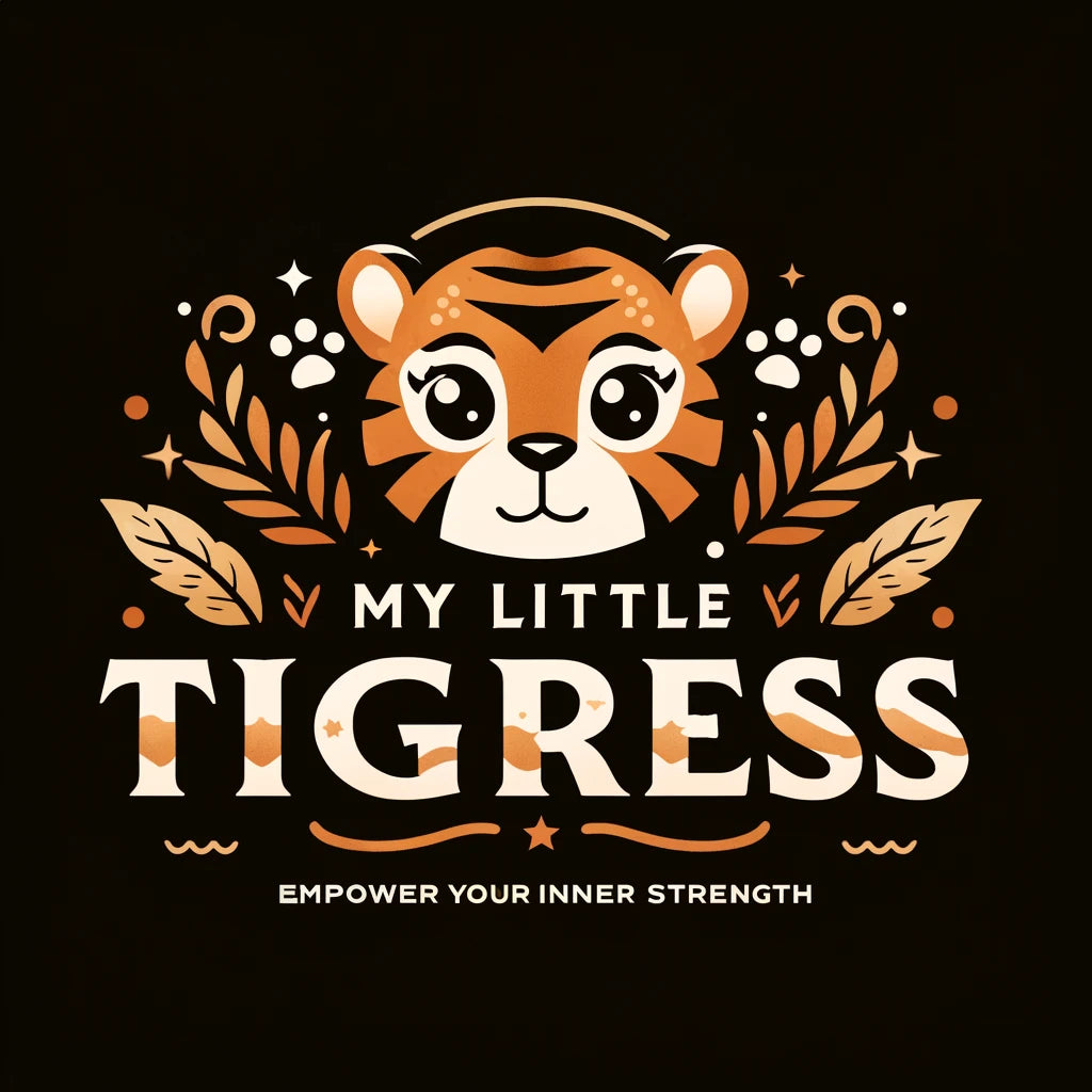 My Little Tigress Gift Card